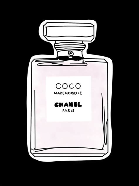 coco chanel sticker|coco chanel stickers images.